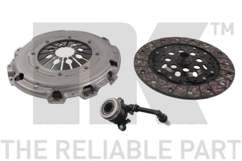NK 133963 Kupplungssatz f&uuml;r NISSAN, RENAULT