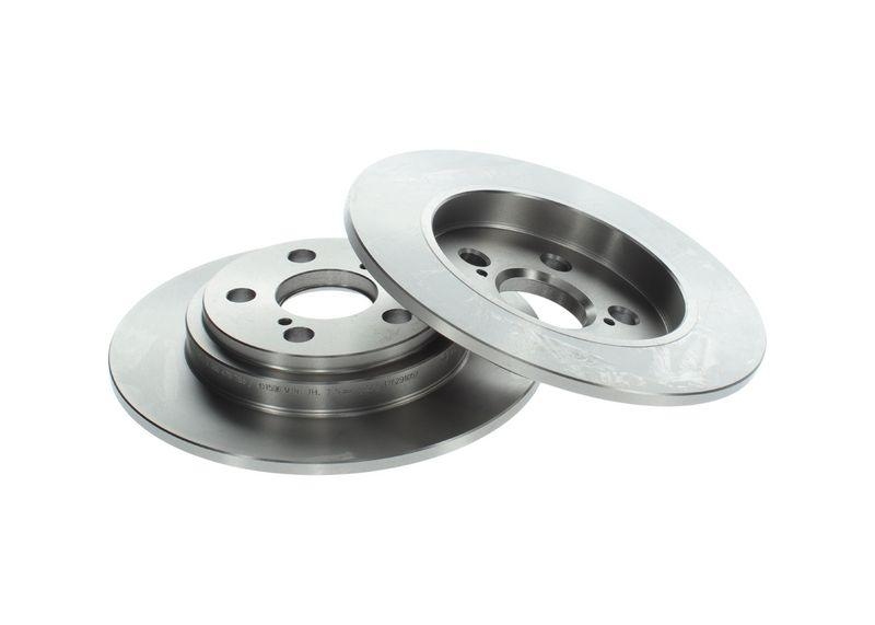 Bosch 0 986 479 766 Bremsscheibe BD1596