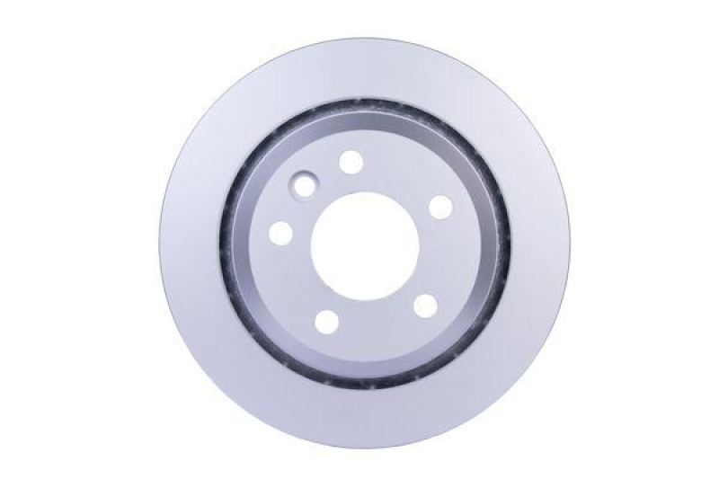 HELLA 8DD 355 128-081 Bremsscheibe für VW