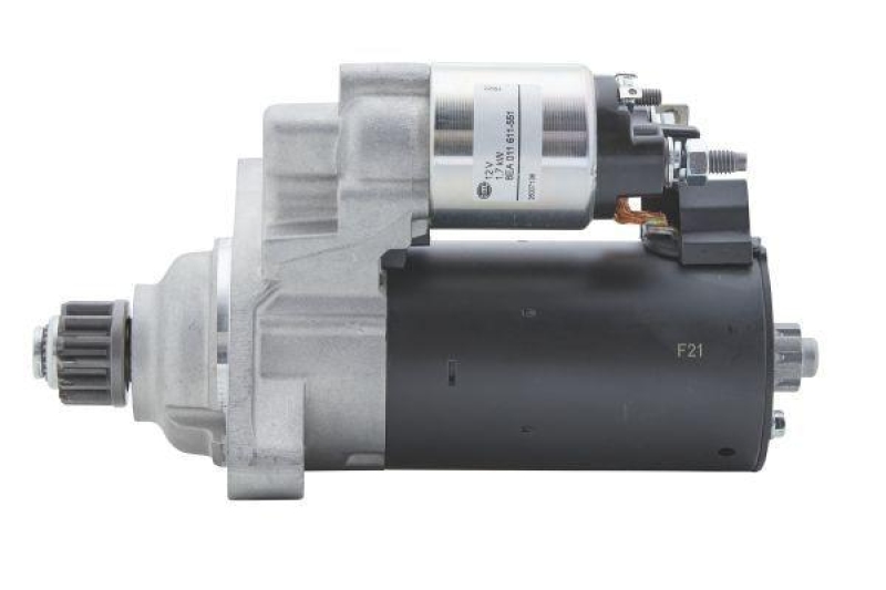 HELLA 8EA 011 611-551 Starter 12V 1,7kW