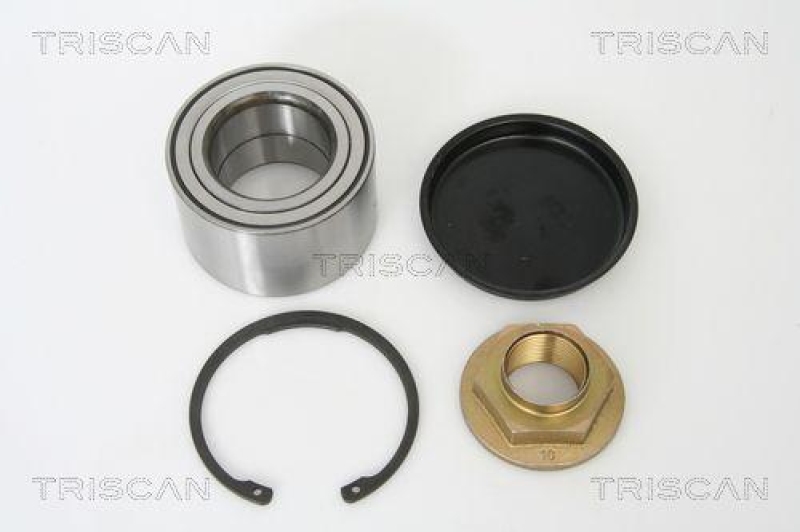 TRISCAN 8530 10256 Radlagersatz Hinten f&uuml;r Nissan,Opel, Renault