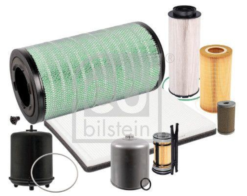 FEBI BILSTEIN 180809 Wartungspaket f&uuml;r DAF