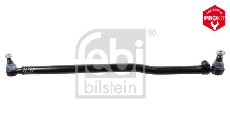FEBI BILSTEIN 183060 Lenkstange mit Sicherungsmuttern f&uuml;r M A N