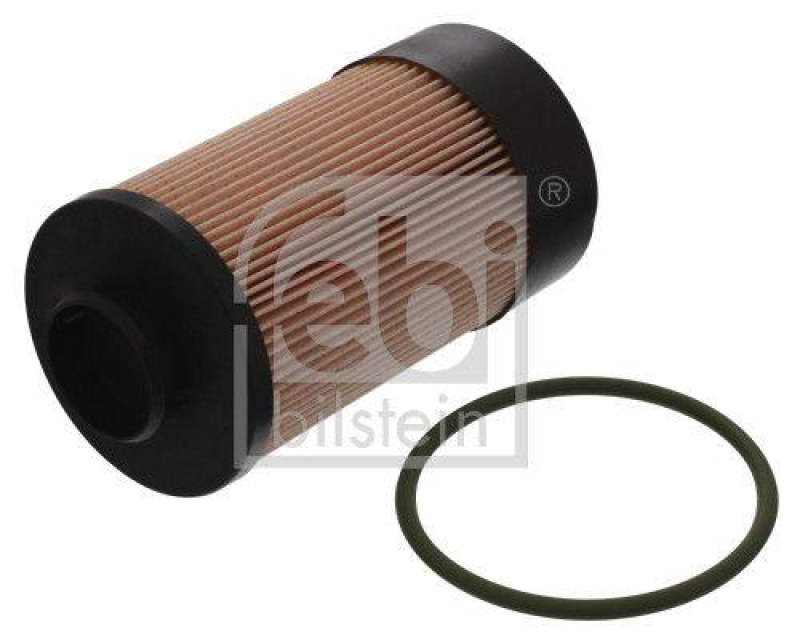 FEBI BILSTEIN 45734 Kraftstofffilter mit Dichtring f&uuml;r Iveco