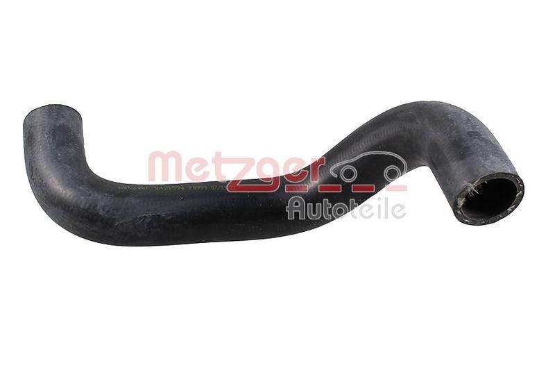 METZGER 2421594 K&uuml;hlerschlauch f&uuml;r TOYOTA