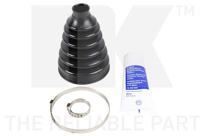 NK 522519 Faltenbalgsatz, Antriebswelle f&uuml;r FORD