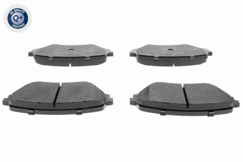 ACKOJA A32-0066 Bremsbelagsatz, Scheibenbremse Vorderachse - f&uuml;r MAZDA