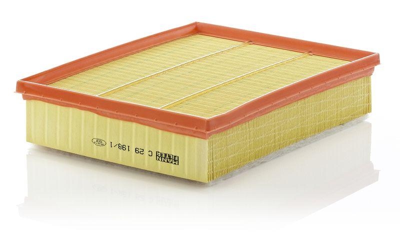 MANN-FILTER C 29 198/1 Luftfilter für VW