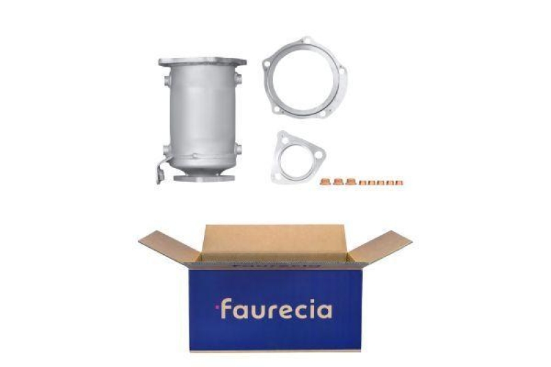 HELLA 8LE 366 052-681 Katalysator MAZDA