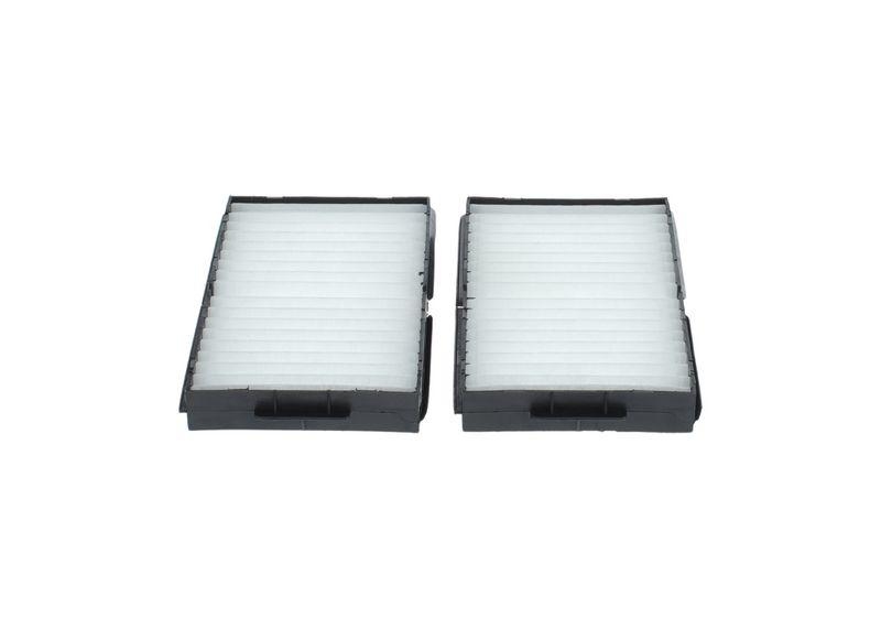 BOSCH 1 987 432 117 Filter Innenraumluft