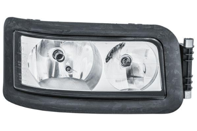 HELLA 1EH 354 984-041 Heckscheinwerfer rechts Halogen MAN
