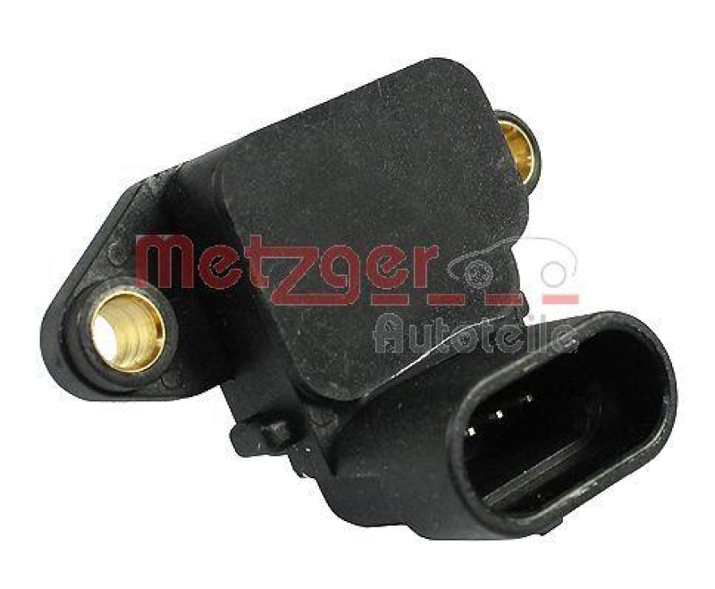 METZGER 0906025 Sensor, Ladedruck f&uuml;r OPEL
