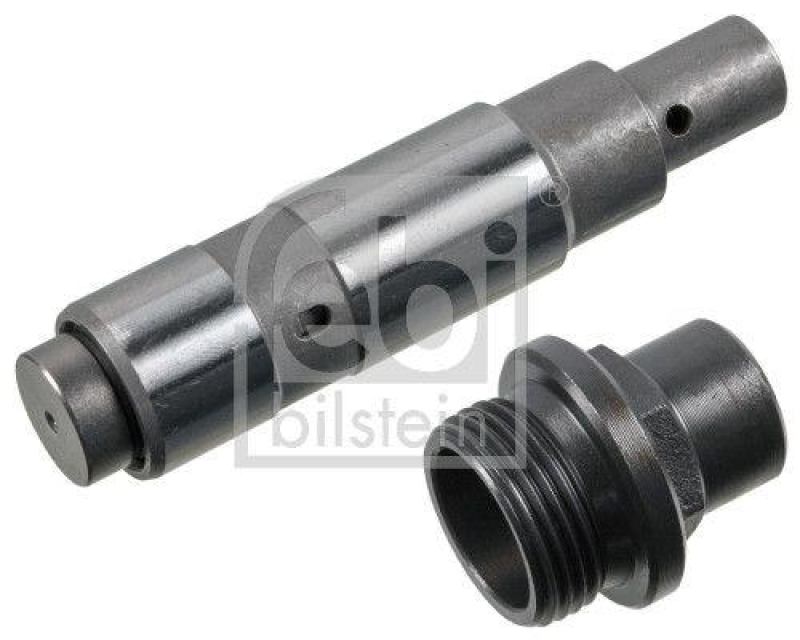 FEBI BILSTEIN 01583 Kettenspanner f&uuml;r Steuerkette, mit Verschlussdeckel f&uuml;r BMW