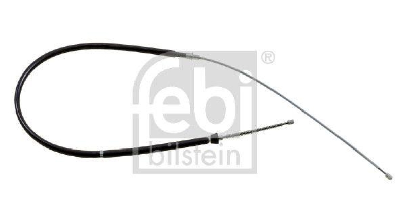 FEBI BILSTEIN 106227 Handbremsseil f&uuml;r VW-Audi