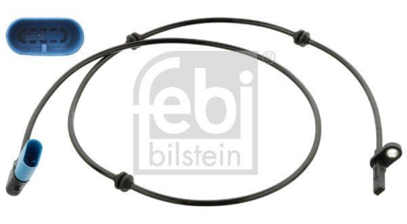 FEBI BILSTEIN 107466 ABS-Sensor f&uuml;r Mercedes-Benz