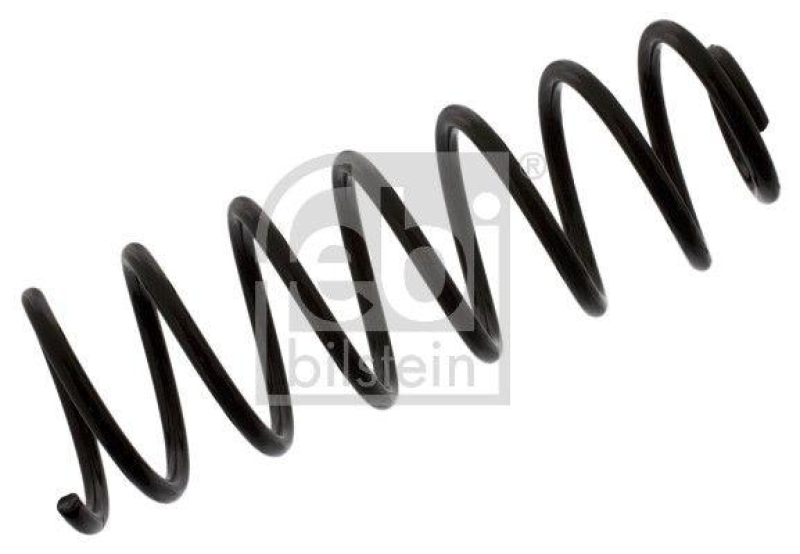 FEBI BILSTEIN 39816 Fahrwerksfeder f&uuml;r VW-Audi