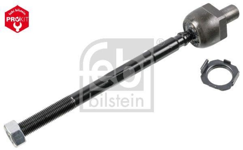 FEBI BILSTEIN 42723 Axialgelenk mit Kontermutter und Sicherungsblech f&uuml;r NISSAN