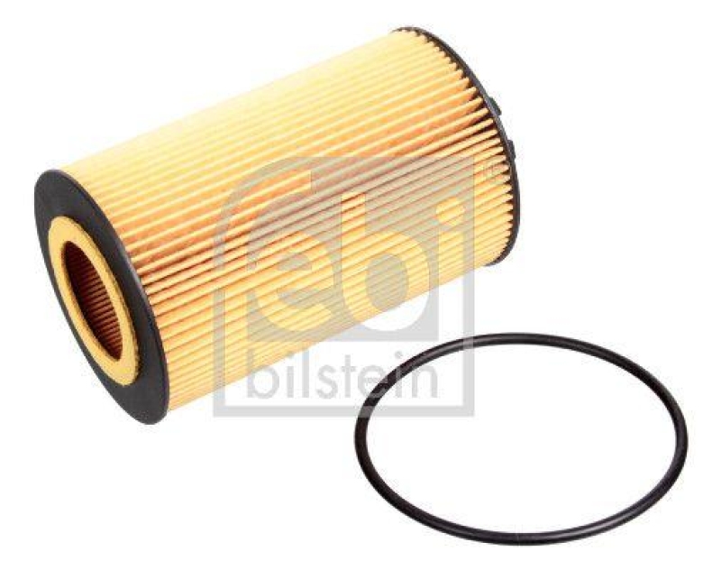 FEBI BILSTEIN 49865 &Ouml;lfilter mit Dichtring f&uuml;r Mercedes-Benz