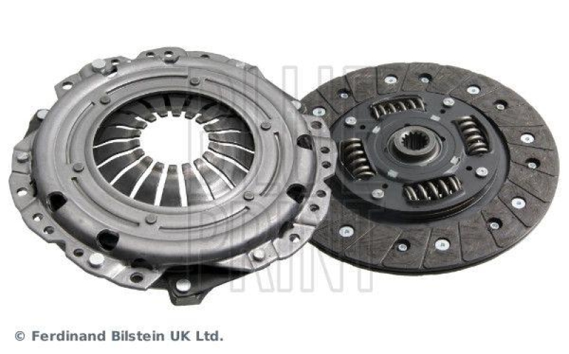 BLUE PRINT ADW193083 Kupplungssatz f&uuml;r Opel PKW