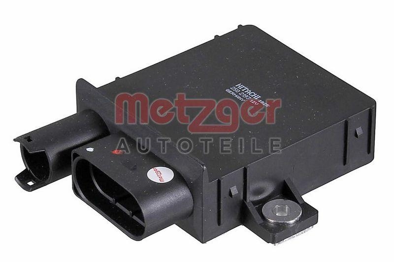 METZGER 0884031 Steuergerät, Glühzeit für BMW