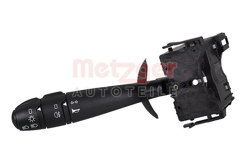 METZGER 09161187 Blinkerschalter f&uuml;r NISSAN/RENAULT