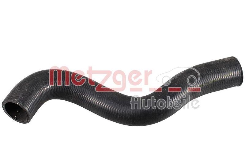 METZGER 2421595 K&uuml;hlerschlauch f&uuml;r SEAT/SKODA/VW