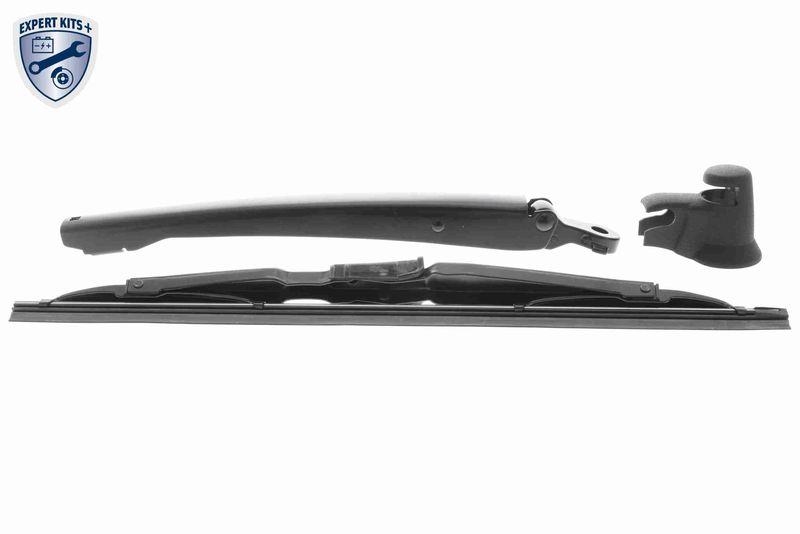 VAICO V10-8658 Wischarm-Satz, Scheibenreinigung hinten, mit Wischblatt, mit Kappe mit Wi für VW