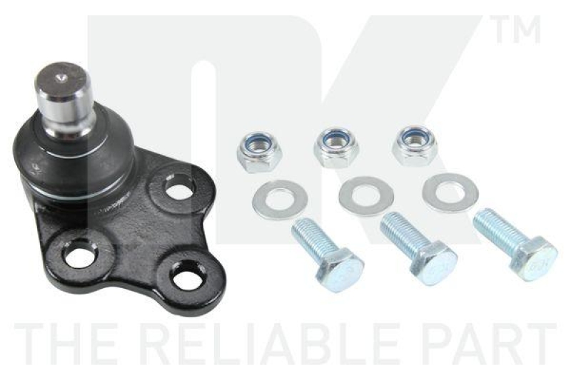 NK 5043317 Trag-/Führungsgelenk für MERCEDES-BENZ