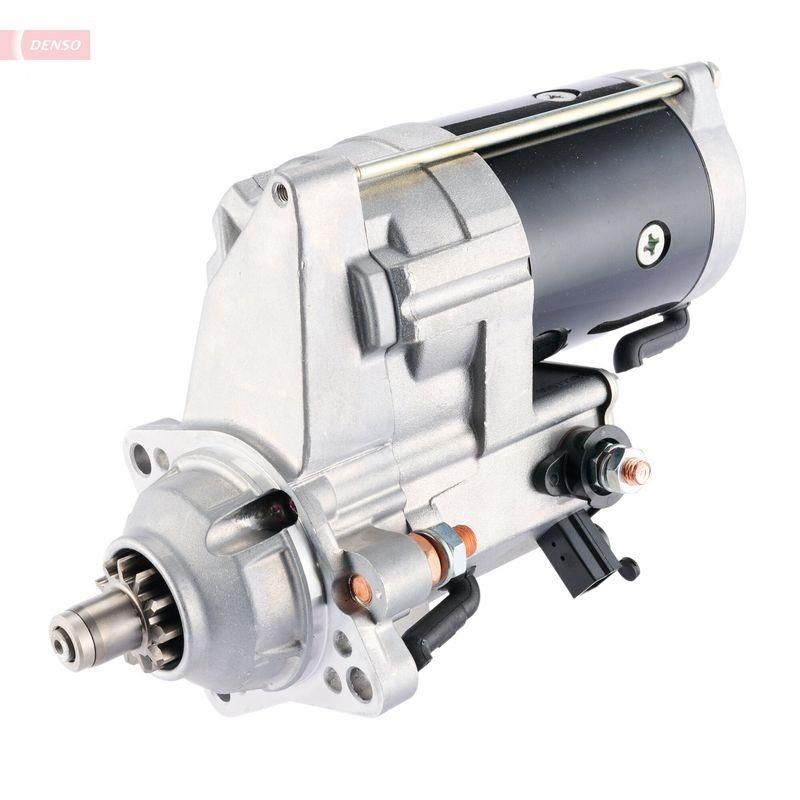DENSO DSN2032 Starter R 24V 7.8kW; DENSO OE-Nr: 428000-8920; CASE; IVECO OE-Nr: 84277437; 5801404396