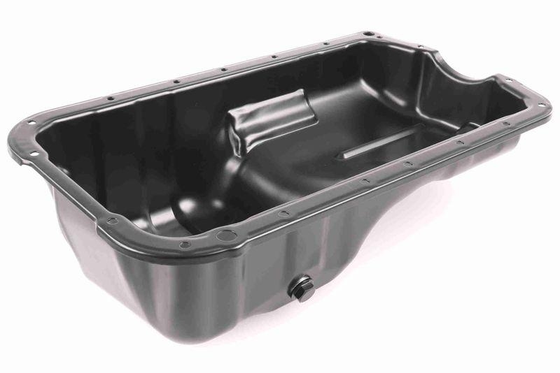 ACKOJA A26-0177 &Ouml;lwanne Stahl, mit &Ouml;lablassschraube f&uuml;r HONDA