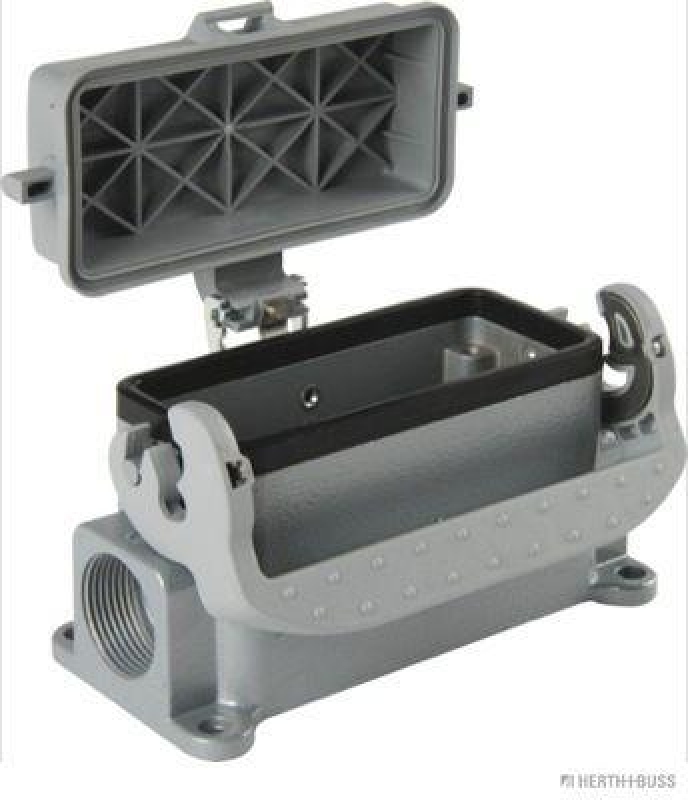 HERTH+BUSS 51305018 Gehäuse 16-polig, 500 V