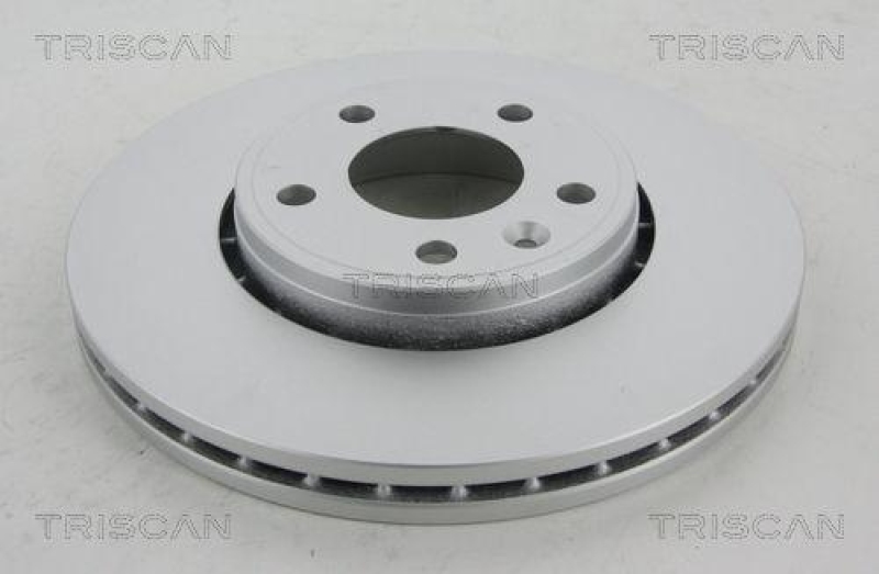 TRISCAN 8120 10175c Bremsscheibe Vorne, Coated f&uuml;r Nissan, Opel, Renault