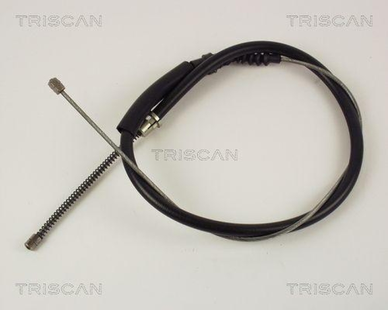 TRISCAN 8140 25115 Handbremsseil f&uuml;r Renault R18, Fuego Tl/Gtl