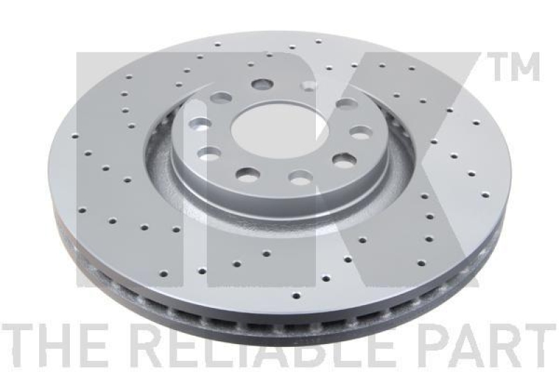 NK 3147135 Bremsscheibe f&uuml;r AUDI