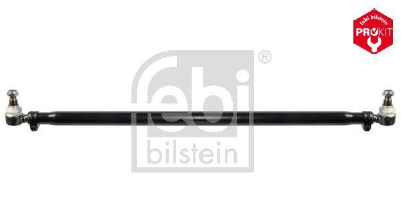 FEBI BILSTEIN 104921 Spurstange mit Sicherungsmuttern f&uuml;r M A N
