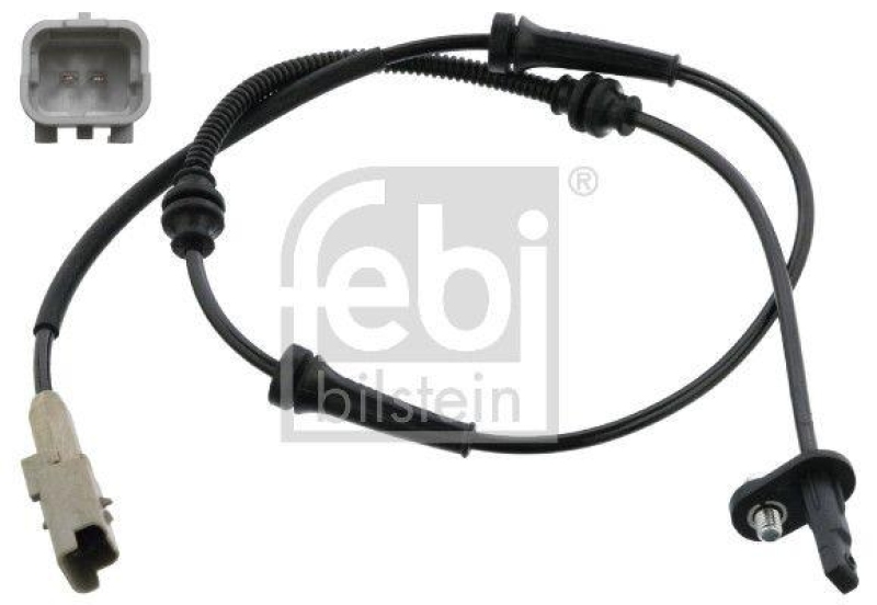FEBI BILSTEIN 107467 ABS-Sensor f&uuml;r Peugeot