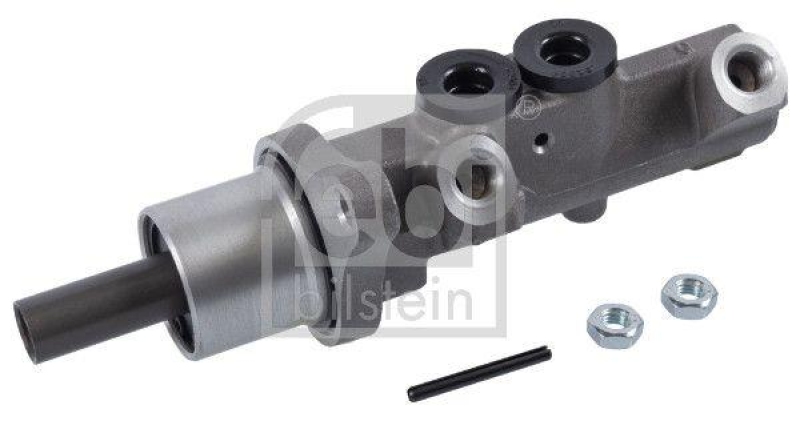 FEBI BILSTEIN 108704 Hauptbremszylinder f&uuml;r VW-Audi