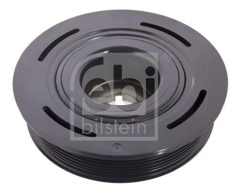 FEBI BILSTEIN 32133 Riemenscheibe (entkoppelt) für Kurbelwelle für Renault