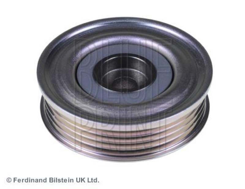 BLUE PRINT ADC496501 Umlenkrolle für Keilrippenriemen für MITSUBISHI