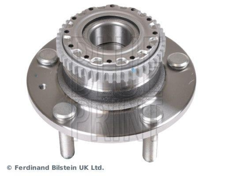 BLUE PRINT ADG08368 Radlagersatz mit Radnabe und ABS-Impulsring für HYUNDAI