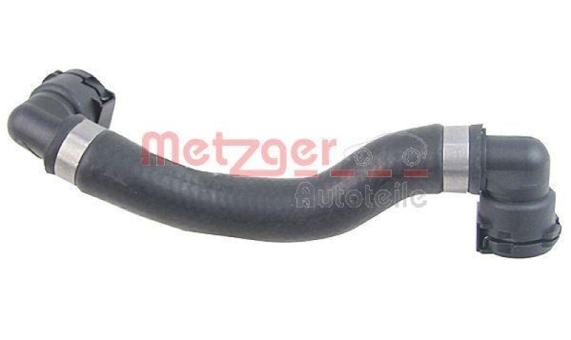 METZGER 2420557 K&uuml;hlerschlauch f&uuml;r BMW