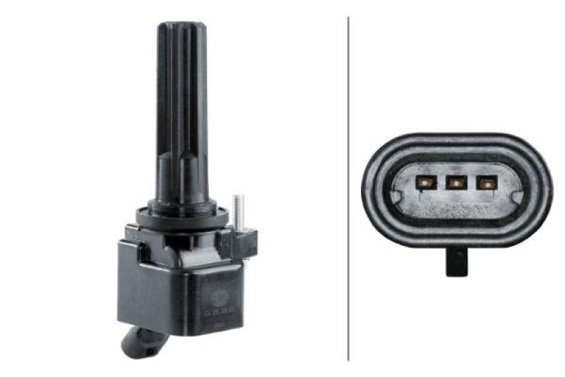 HELLA 5DA 358 168-291 Z&uuml;ndspule