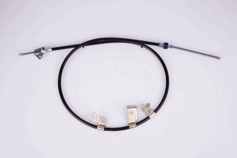 HELLA 8AS 355 665-311 Seilzug, Feststellbremse f&uuml;r TOYOTA YARIS