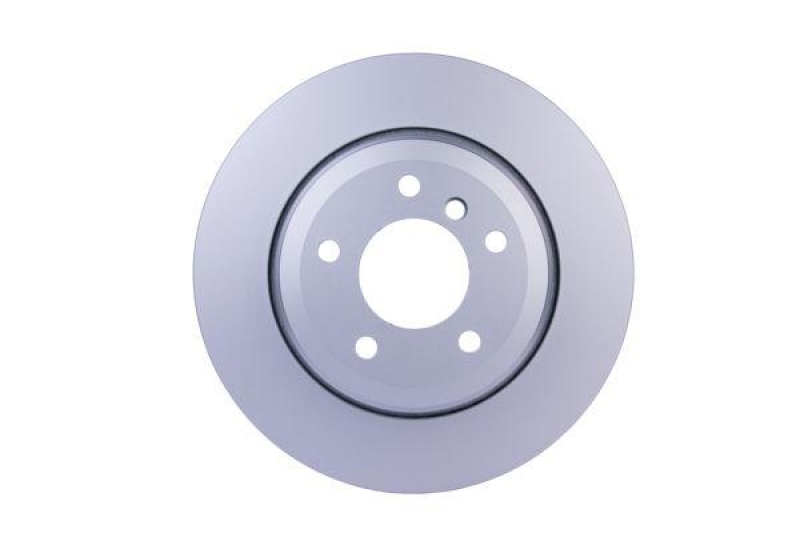 HELLA 8DD 355 128-121 Bremsscheibe f&uuml;r BMW