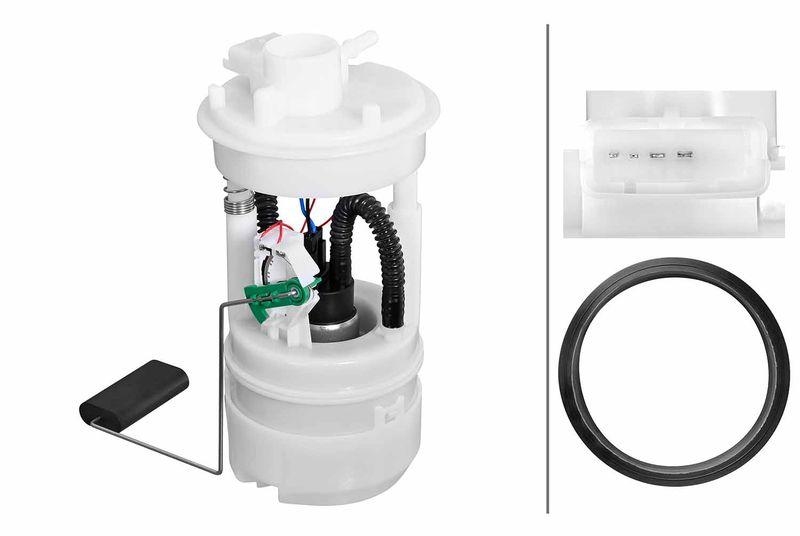 HELLA 8TF 358 306-701 Kraftstoff-F&ouml;rdereinheit