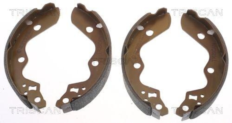 TRISCAN 8100 69010 Bremsbacken f&uuml;r Suzuki