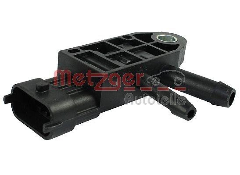 METZGER 0906028 Sensor, Abgasdruck f&uuml;r ALFA/FIAT/LANCIA