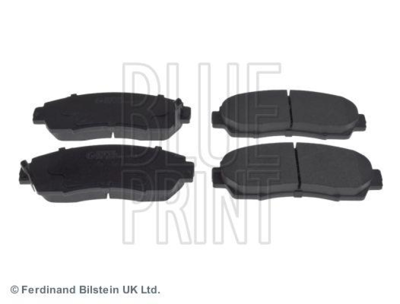 BLUE PRINT ADH24296 Bremsbelagsatz f&uuml;r HONDA