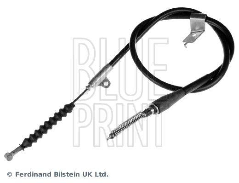 BLUE PRINT ADN146253 Handbremsseil für NISSAN