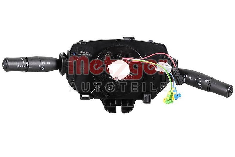 METZGER 09161189 Lenkstockschalter f&uuml;r RENAULT